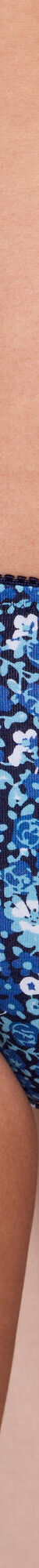 Culotte brodée forme midi coton imprimé fleuri Olbia - lot de 2 (bleu) Culotte brodée forme midi coton imprimé fleuri Olbia - lot de 2 (bleu)